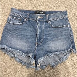 Express Light Blue Denim Jeans